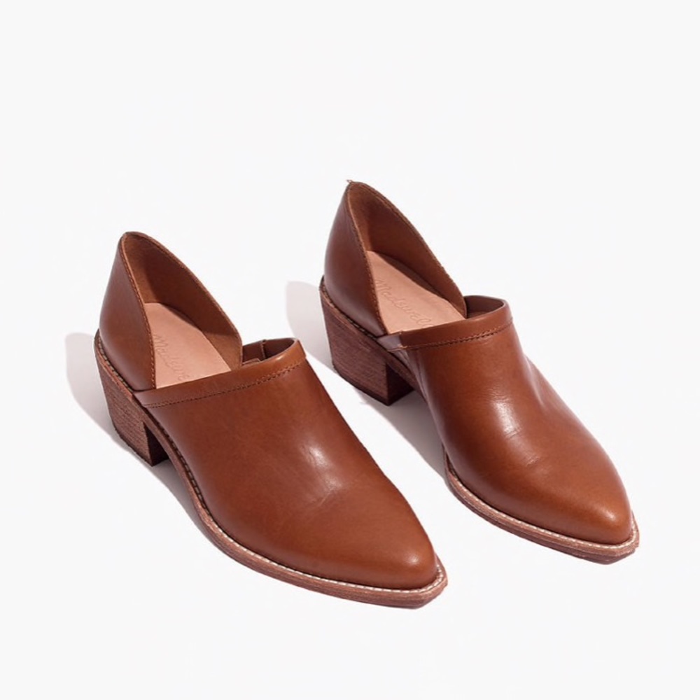 Madewell The Brady Bootie (6.5/7)
